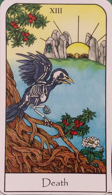 Nature Spirit Tarot